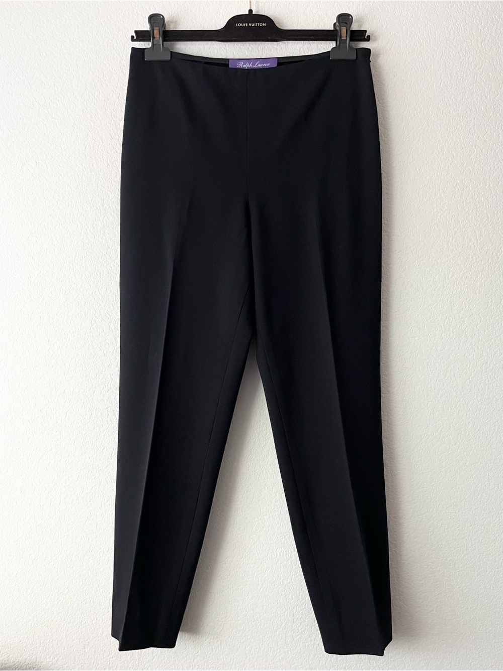 New Ralph Lauren purple label wool pant